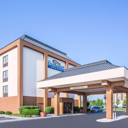 Baymont By Wyndham Cincinnati Sharonville Esterno foto