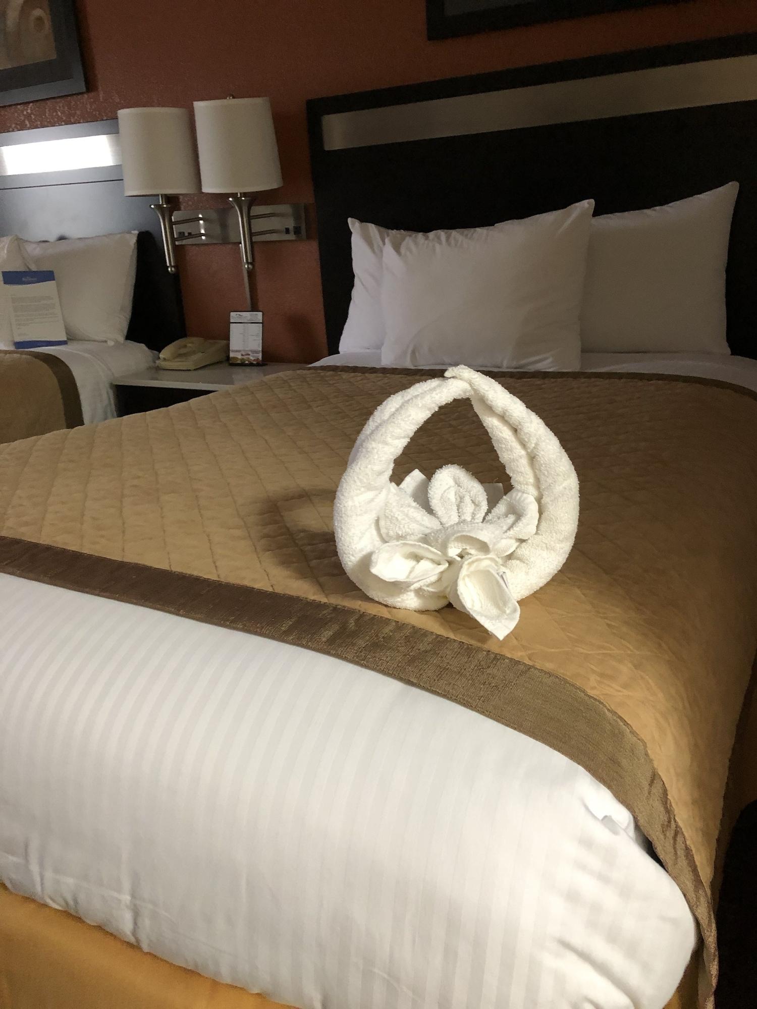 Baymont By Wyndham Cincinnati Sharonville Esterno foto