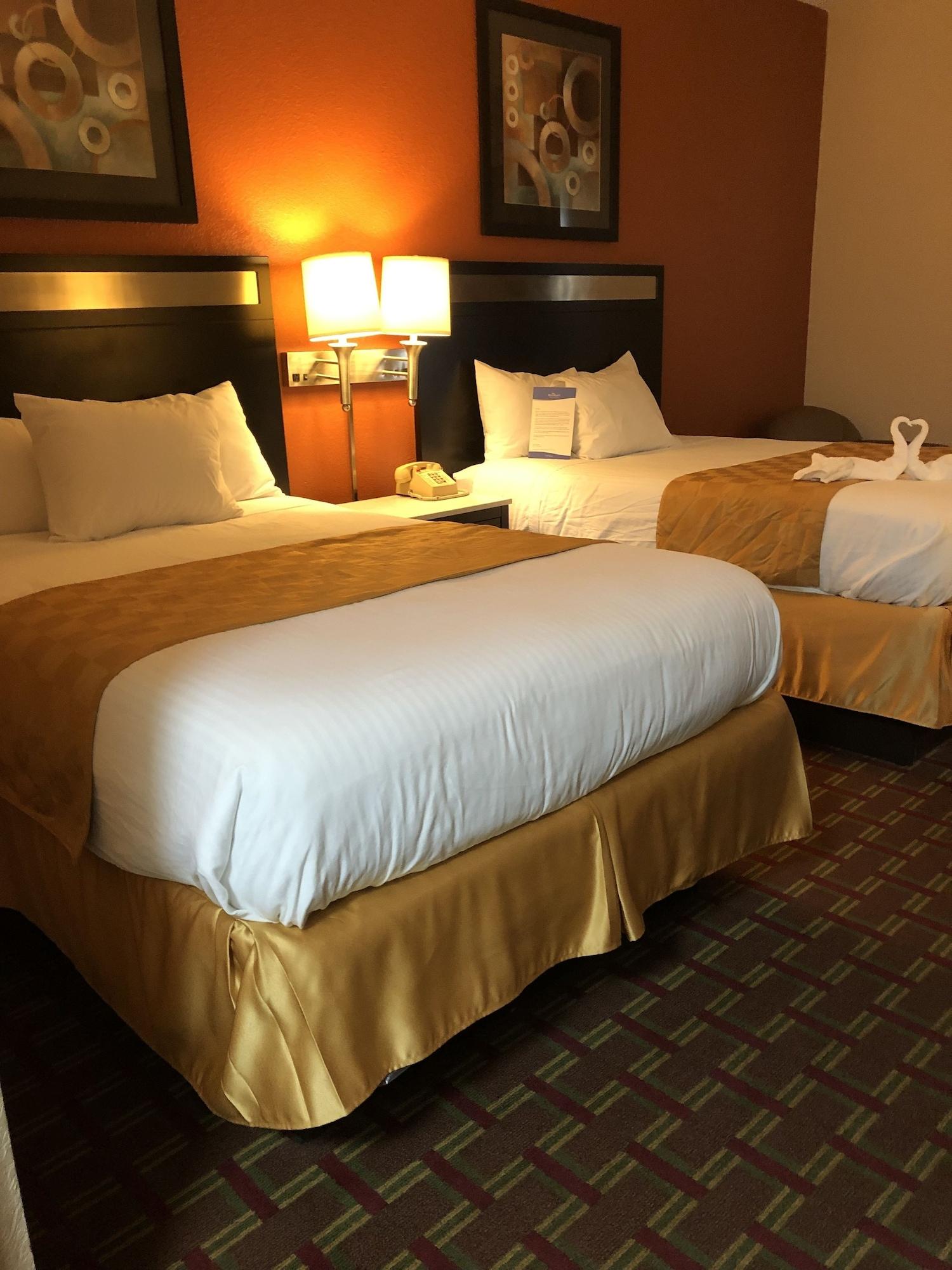 Baymont By Wyndham Cincinnati Sharonville Esterno foto