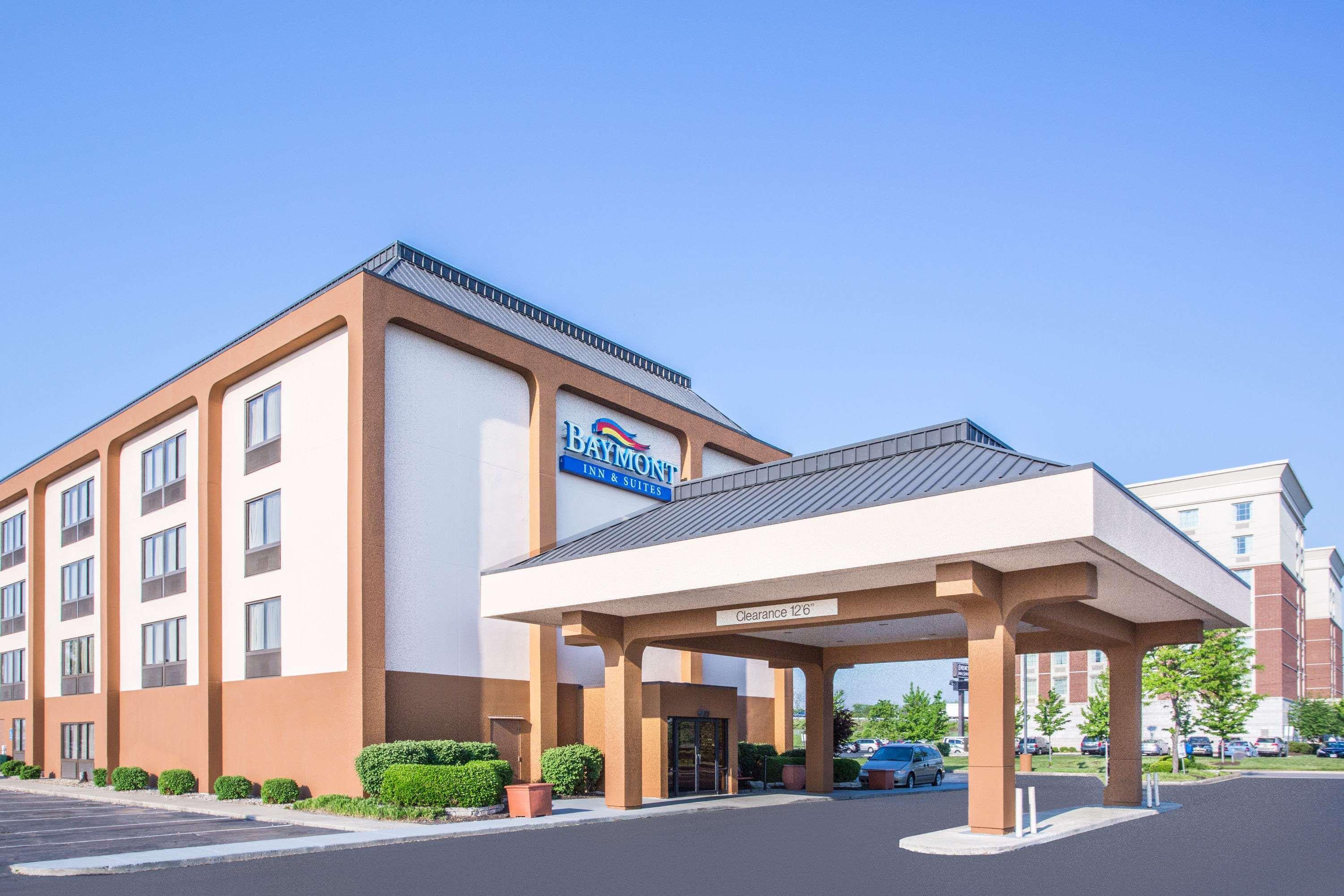 Baymont By Wyndham Cincinnati Sharonville Esterno foto