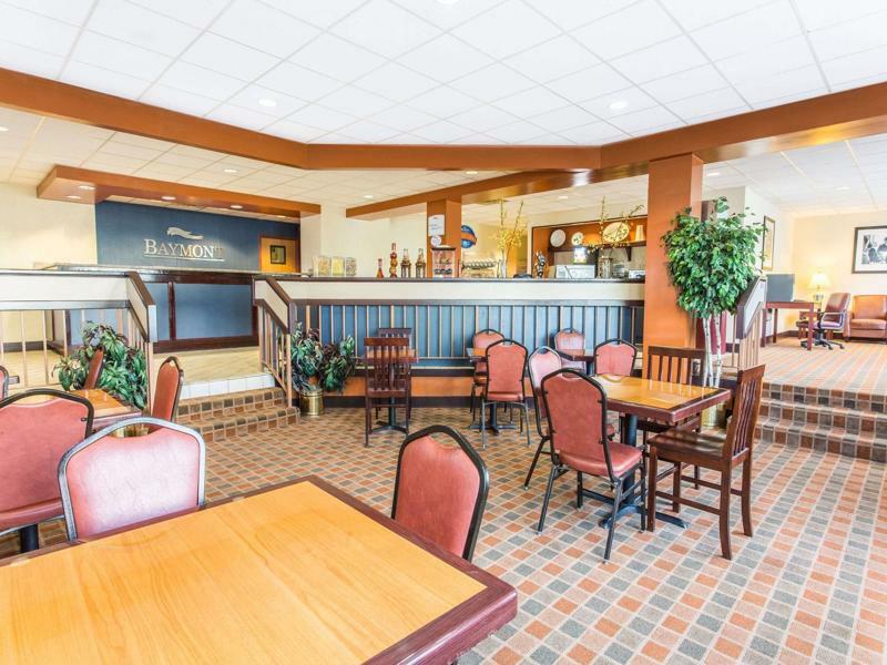 Baymont By Wyndham Cincinnati Sharonville Esterno foto